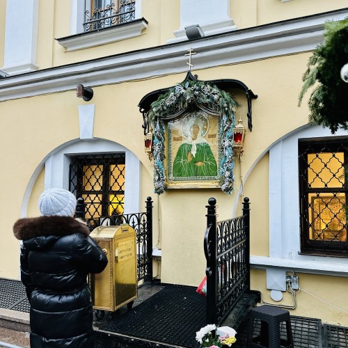 Переулками Таганки в гости к Матроне Московской