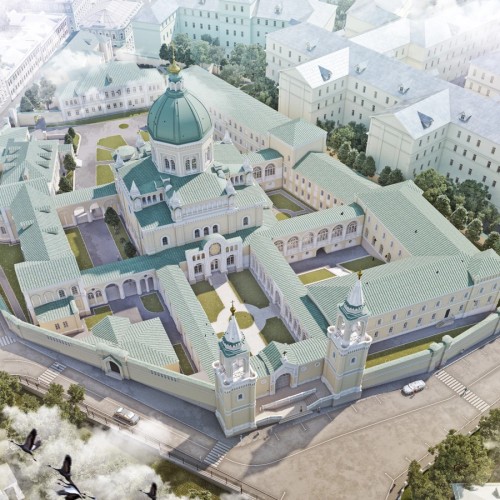 Иоанно-Предтеченский монастырь: экскурсия с посещением музея