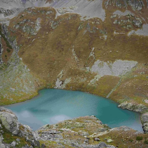 Поход в окрестностях Сочи: к озёрам Кардывач и Синеокое