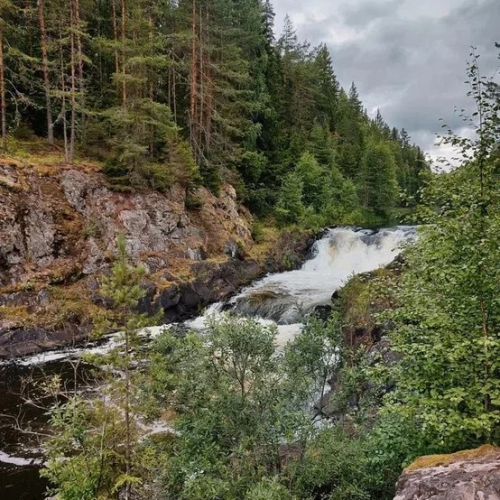Из Петербурга к месту силы саамов — мистической Воттовааре