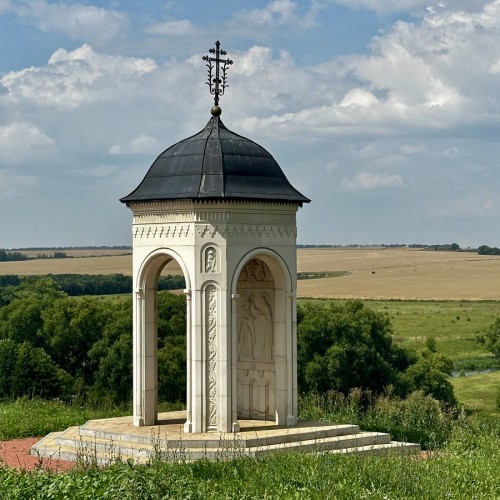 Куликово поле, Себино и оборонительные форпосты Руси
