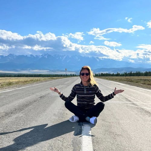 По Горному Алтаю с комфортом