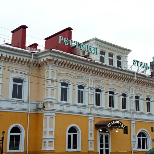Чем славен город Бор