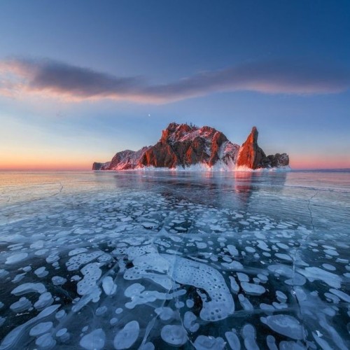 Тажераны, Малое Море и Ольхон: магия зимнего Байкала в индивидуальной поездке