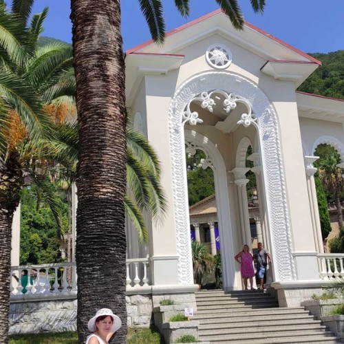 Индивидуальное экспресс-путешествие по Сочи и Абхазии