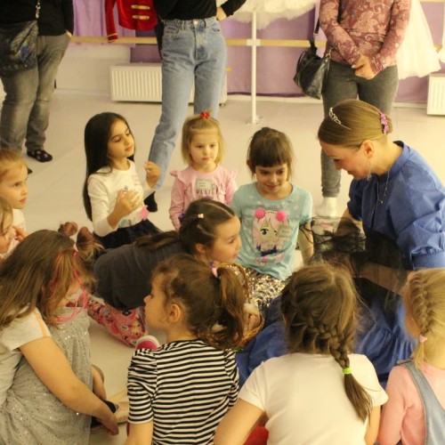 Мир Русского музея для детей