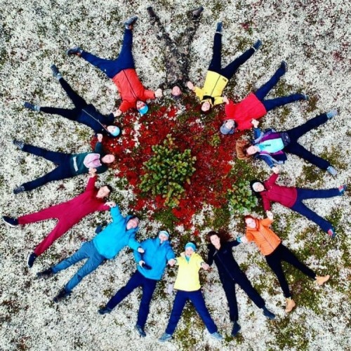 2500 км по Камчатке: вулканы, источники, океан