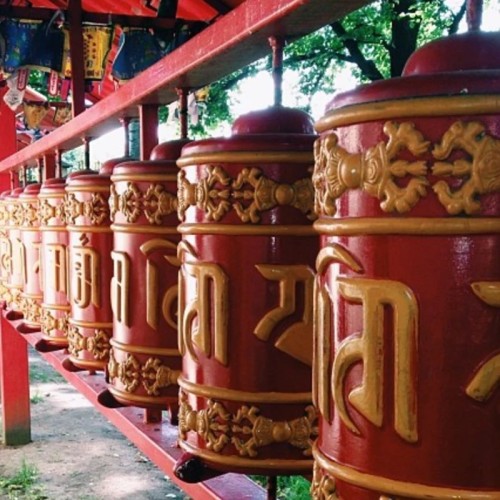 Дацан Гунзэчойнэй — экскурсия с ламой