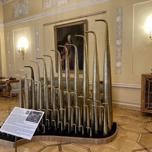 Дворец Шереметевых в Петербурге