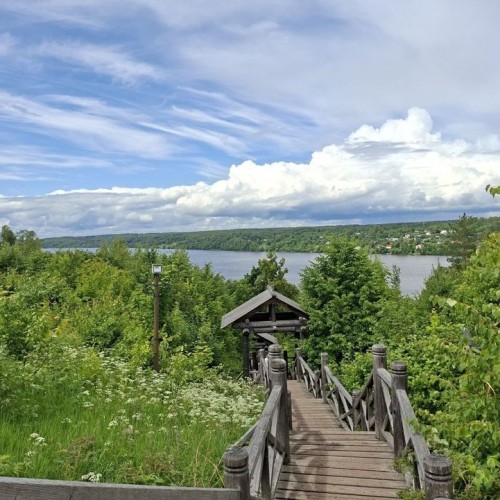 По древним городам Руси: Нерехта, Плёс, Кострома и Ярославль