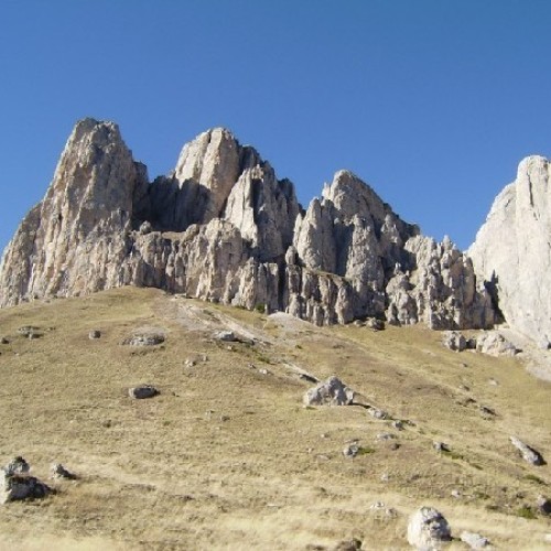 Поход на Большой Тхач