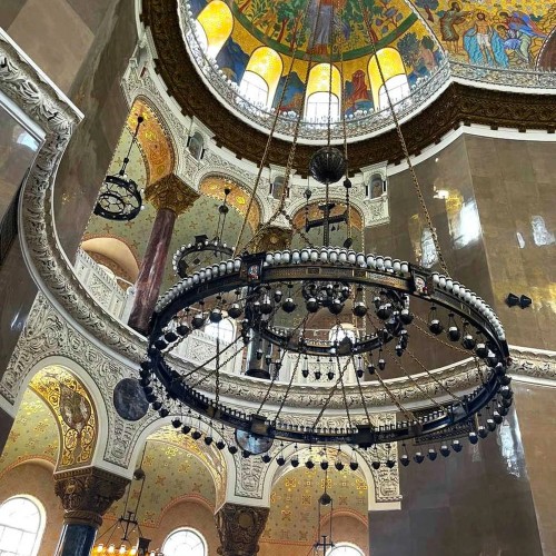 Старый и новый Кронштадт