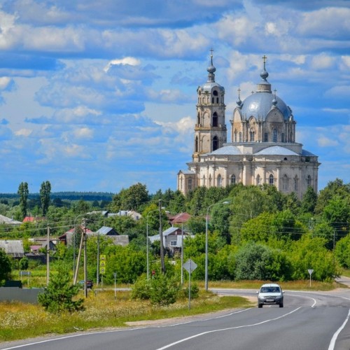 Вояж по Касимовскому тракту с чаем из самовара, татарским обедом и мастер-классом