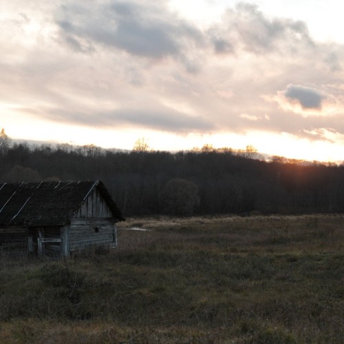 По тропам Торжокского района: пеший поход с рюкзаками