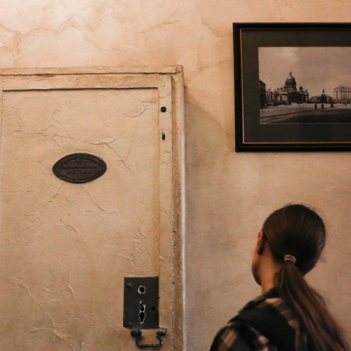 Как устроен Толстовский дом?