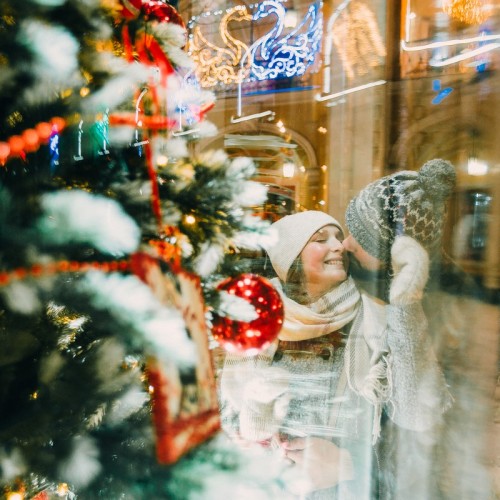 Сказочная фотопрогулка по Петербургу