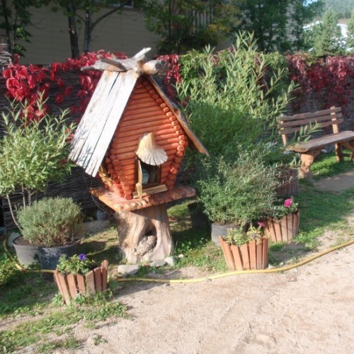 Сказка Алтайского Холмогорья