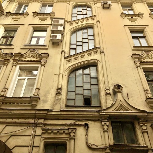«Как в Москве дома двигали»: групповая экскурсия-прогулка