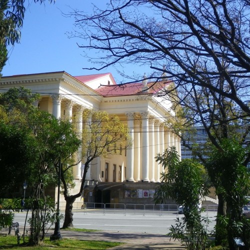 Большой тур по Сочи: природа, архитектура, история