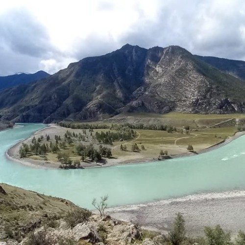 Затаив дыхание: тур по захватывающим алтайским достопримечательностям