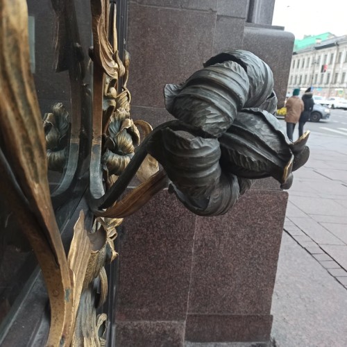 Невский наизнанку: квест-прогулка для детей и родителей