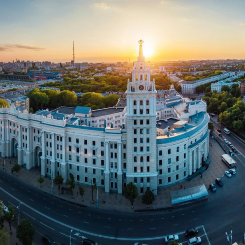 Влюбиться в Воронеж — за 3 часа