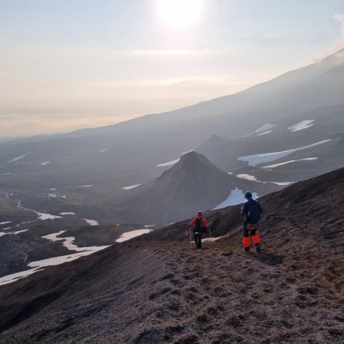 Домашние вулканы Камчатки: восхождения на Авачинский вулкан и гору Верблюд
