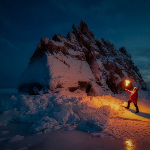 Новогодние праздники на Ольхоне: тур-перезагрузка