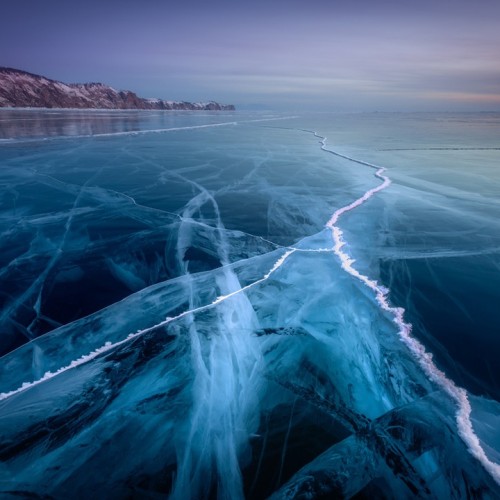 Новогодние праздники на Ольхоне: тур-перезагрузка