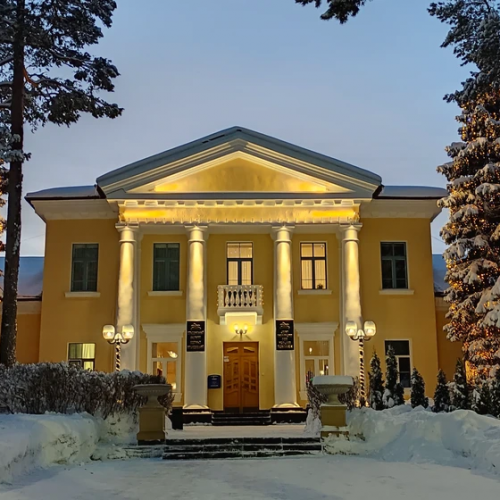 Дубна — центр мировой науки