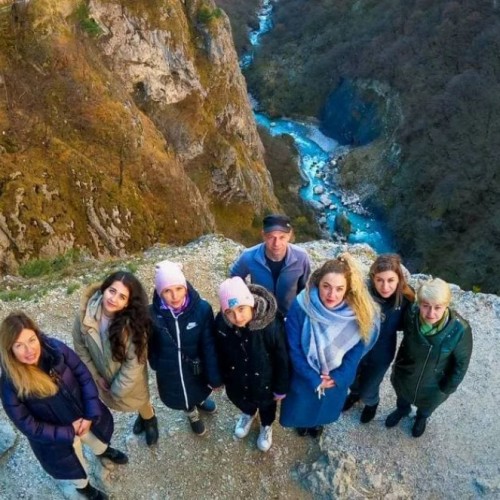 Северный Кавказ: главное на Домбае, в Карачаево-Черкесии и Кабардино-Балкарии