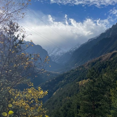 Большой релакс-тур 2 в 1: Ингушетия и Осетия, экскурсии по главным местам и 3 дня отдыха в термах