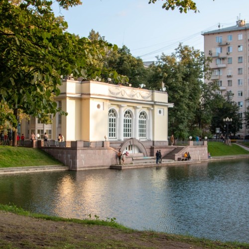 «У меня в Москве...»: Марина Цветаева и её адреса