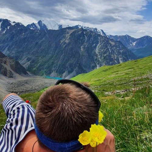 Наедине с природой: поход до Шавлинских озёр