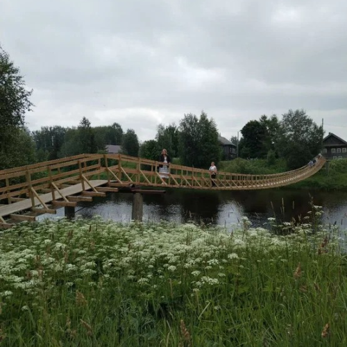 Из Петербурга вокруг Ладоги: Приозерск, Куркиёки, Сортавала, Олонец