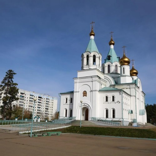 Из Иркутска — в Ангарск и Лукоморье!