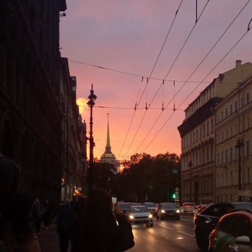 Парадный Петербург шаг за шагом