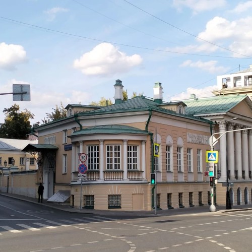 Пушкинская Москва: театрализованное путешествие