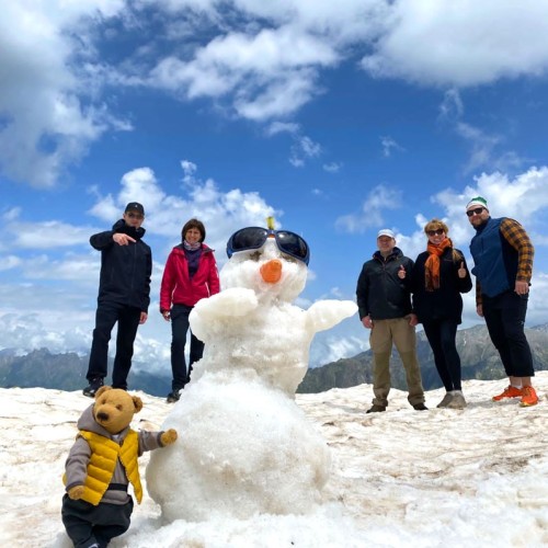 Больше треккинга и озёр в Архызе: без рюкзаков и с проживанием в гостинице
