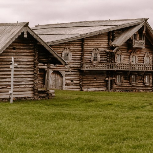 Уютная Карелия и остров Кижи — из Петербурга