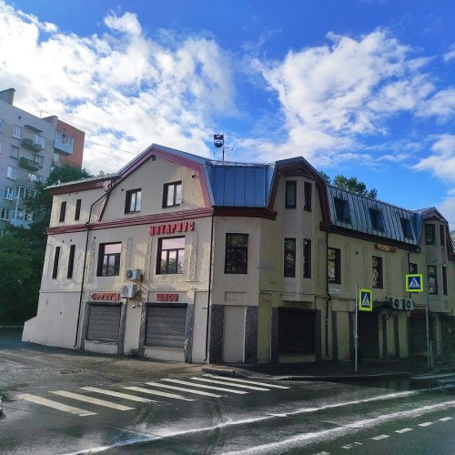 Знакомьтесь, Зеленогорск!