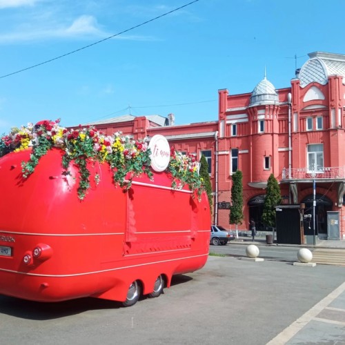 Владикавказ: архитектура, культура, городские истории