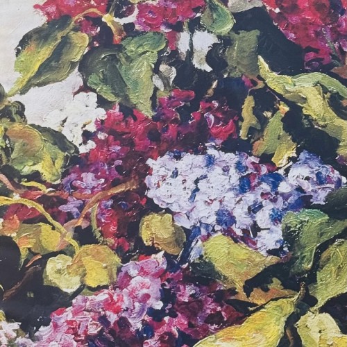 Экскурсия по выставке Кончаловского «Сад в цвету» + 2 билета на экспозицию «Наш авангард»