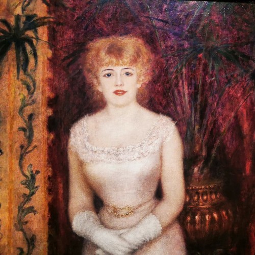 Импрессионизм и не только. Сенсации французской живописи в Эрмитаже