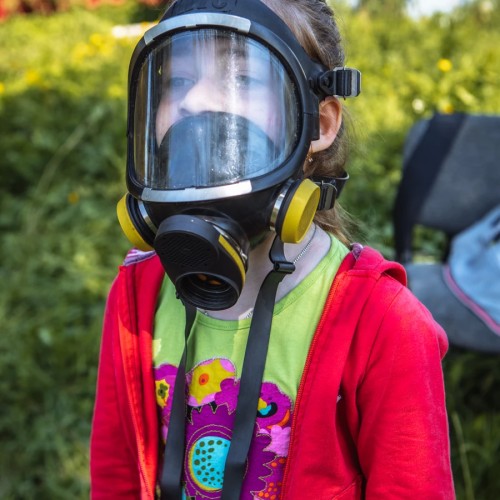 Лекция-игра «Мы пожарная команда!»