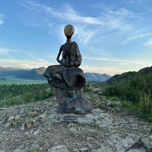 Путешествие по земле духов: природа и культура Алтая