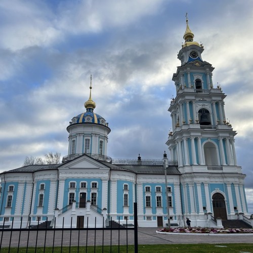 Вкусы и красоты Золотого кольца: путешествие по знаковым городам с опциональными дегустациями