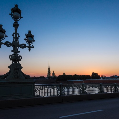 Квест для детей и взрослых «Тайны петербургских мостов»