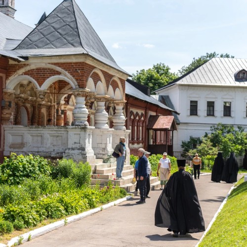 Из Москвы — в Центр воспроизводства редких животных (с заездом в Звенигород)