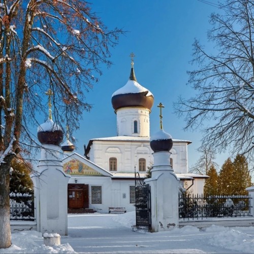 День в Старой Руссе
